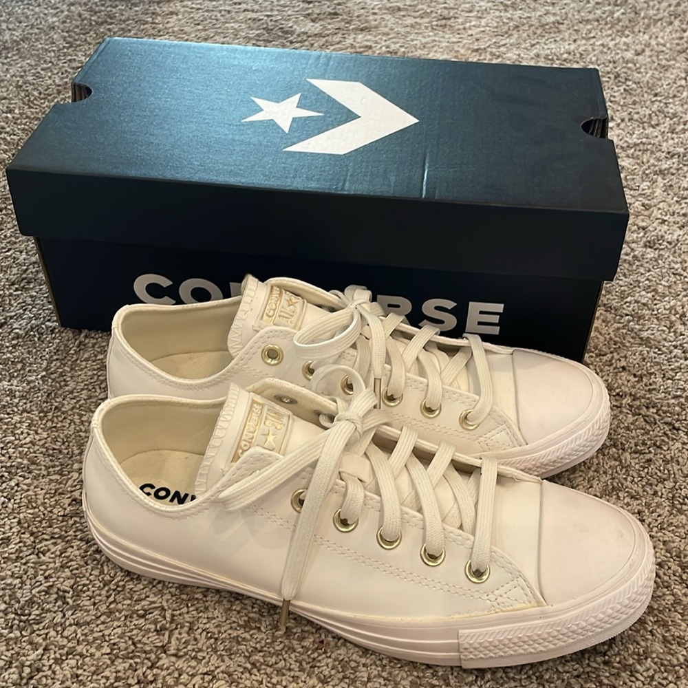 NEW Converse All-Star Low Sneakers - Picture 4 of 12